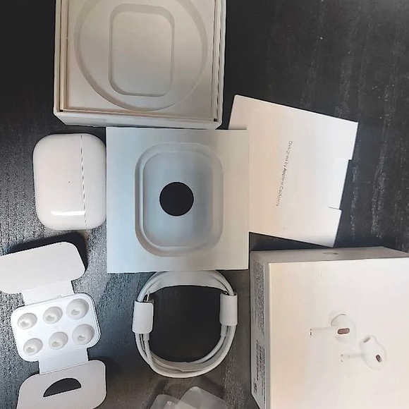 AirPod Pros 3rd GenerationCURRENTLY RESTOCKING‼️u can purchase but expect a wait